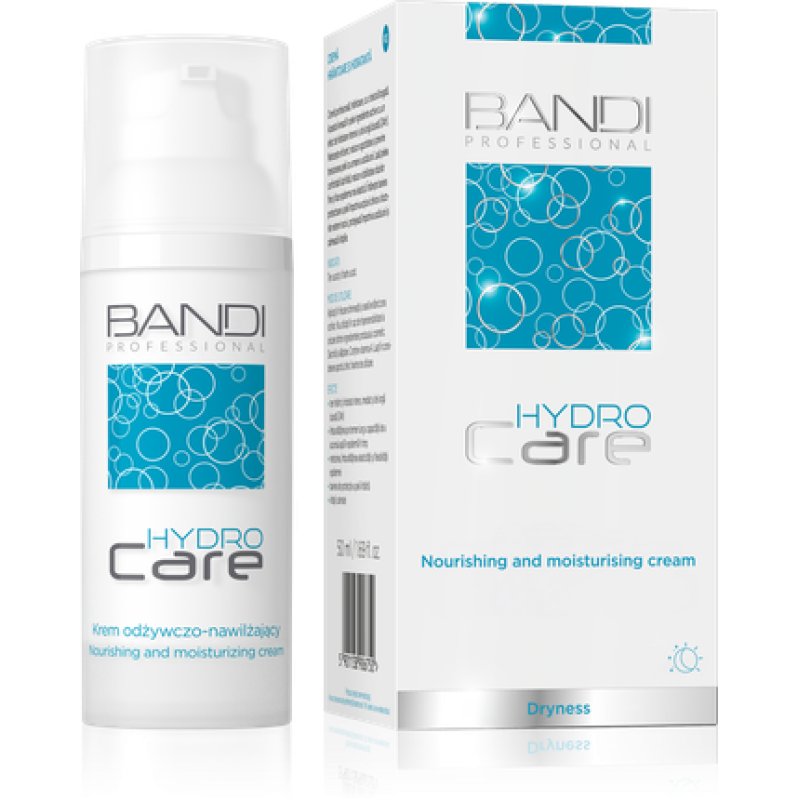 Bandi Nourishing And Moisturizing Cream