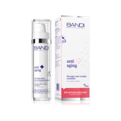 Bandi Strongly Antiwrinkle Emulsion With Copper Peptide