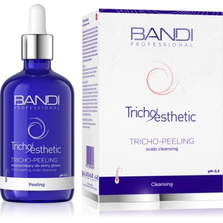Bandi Trichopeeling Scalp Cleansing