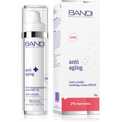 Bandi Antiwrinkle Soothing Cream Spf50