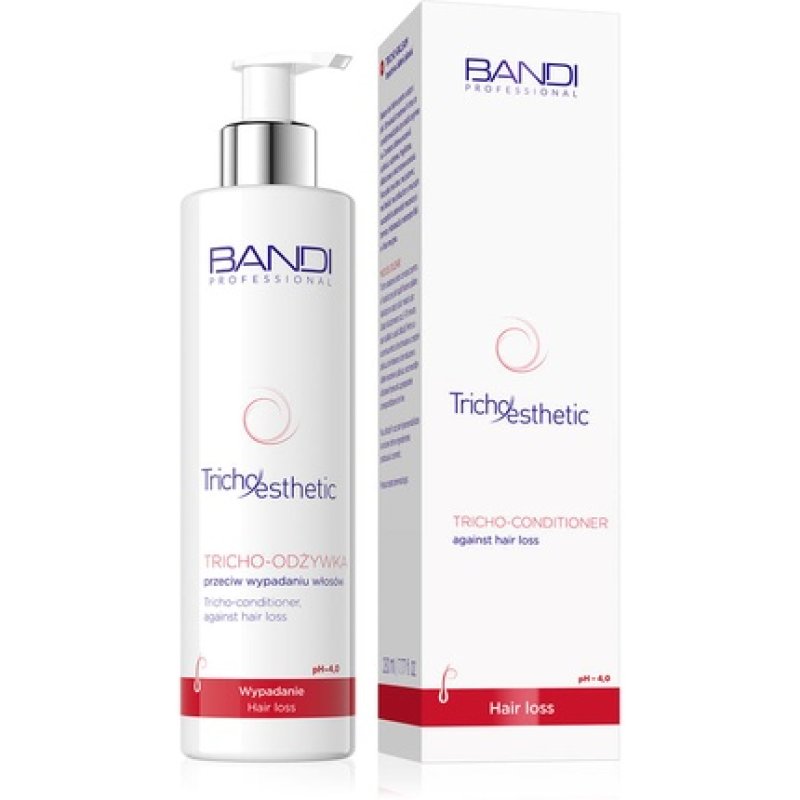 Bandi Trichoconditioner Against Hair Loss