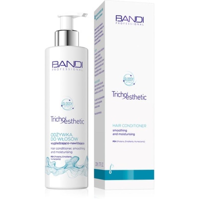 Bandi Hair Conditioner Smoothing And Moisturising