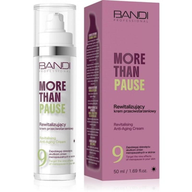 Bandi Revitalising Antiaging Cream