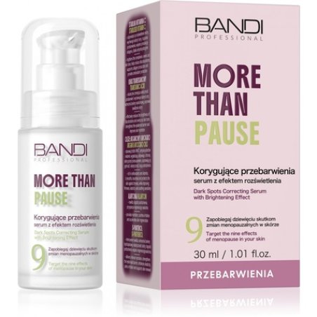 Bandi Dark Spots Correcting Serum With Brightening Effect