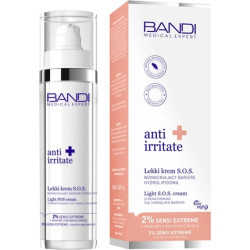 Bandi Light Sos Cream Strengthening The Hydrolipid Barrier