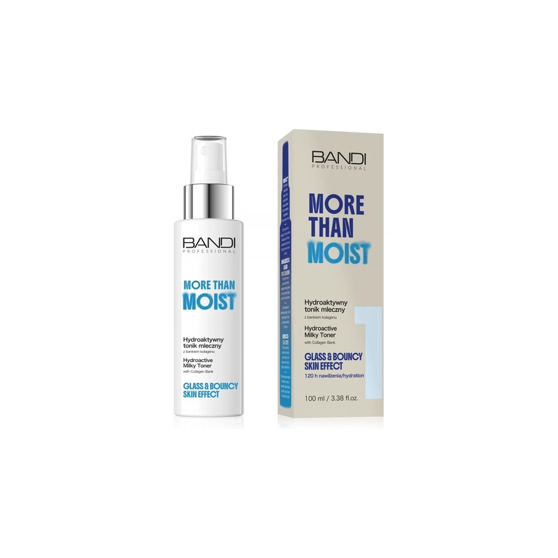 Bandi More Than Moist Hydroactive Milk Toner