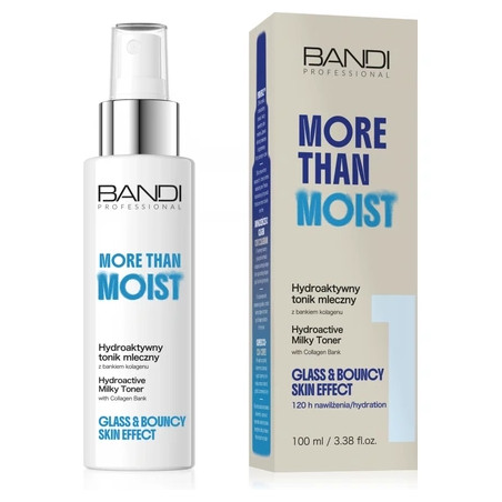 Bandi More Than Moist Hydroactive Milk Toner
