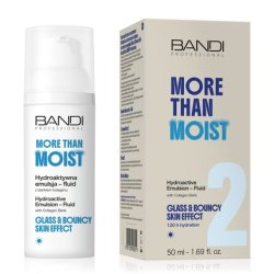 Bandi Hydroactive Emulsionfluid With Collagen Bank For Face