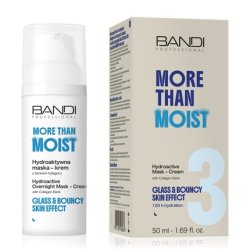 Bandi Hydroactive Maskcream With Collagen Bank