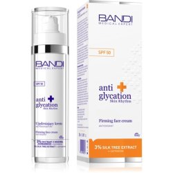 Bandi Firming Face Cream Antioxidant Spf 50