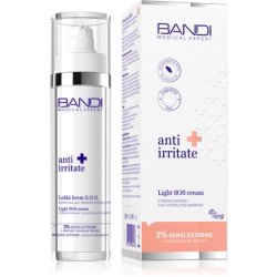 Bandi Light Sos Cream Strengthening The Hydrolipid Barrier