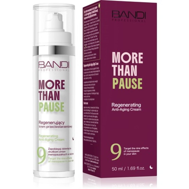 Bandi Regenerating Antiaging Cream
