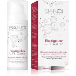 Bandi Rejuvenating Nourishing Cream With Cell Growth Factors