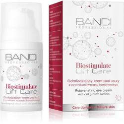 Bandi Rejuvenating Eye Cream With Cell Growth Factors