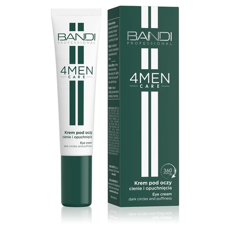 Bandi 4men Care Eye Cream 14ml Hydrating And Soothing Eye Cream For Men