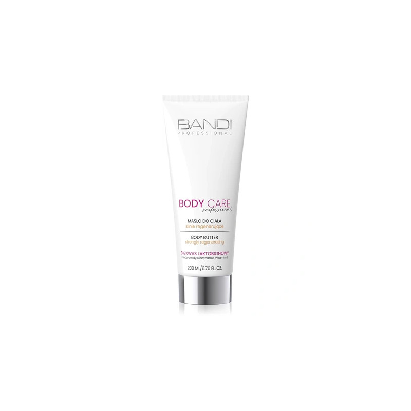 Bandi Strongly Regenerating Body Butter