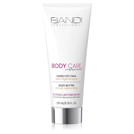 Bandi Strongly Regenerating Body Butter