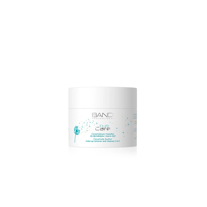 Bandi Ceramide Butter Makeup Remover And Cleanser 2in1
