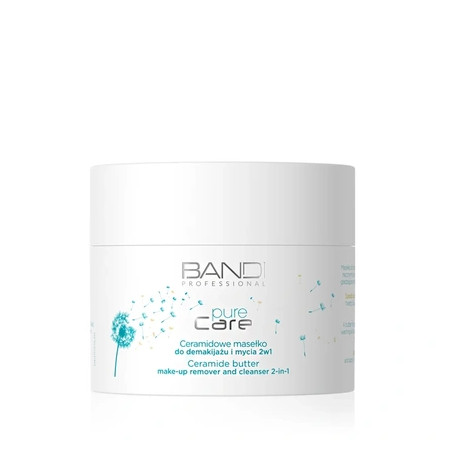 Bandi Ceramide Butter Makeup Remover And Cleanser 2in1