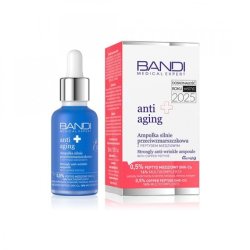 Bandi Strongly Antiwrinkle Ampoule With Copper Peptide