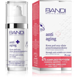 Bandi Strongly Antiwrinkle Eye Cream With Copper Peptide