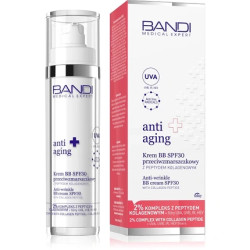 Bandi Antiwrinkle Bb Cream Spf30 With Collagen Peptide