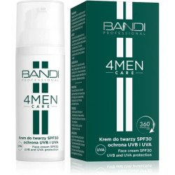 Bandi Face Cream Spf30 Uvb And Uva Protection