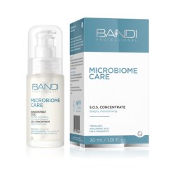 Bandi Sos Concentrate Deeply Moisturising