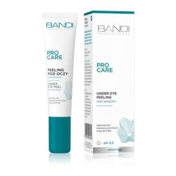 Bandi Under Eye Peeling With Keratolin
