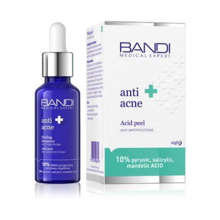 Bandi Antiacne Acid Peel For Effective Acne Treatment