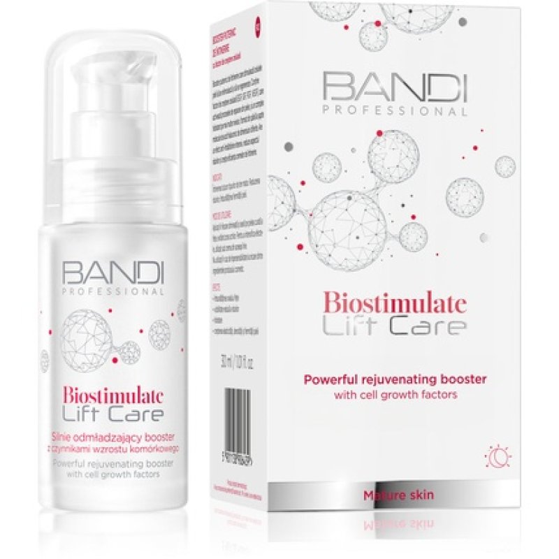 Bandi Powerful Rejuvenating Booster With Cell Growth Factors