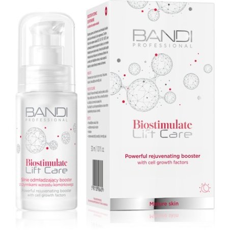 Bandi Powerful Rejuvenating Booster With Cell Growth Factors