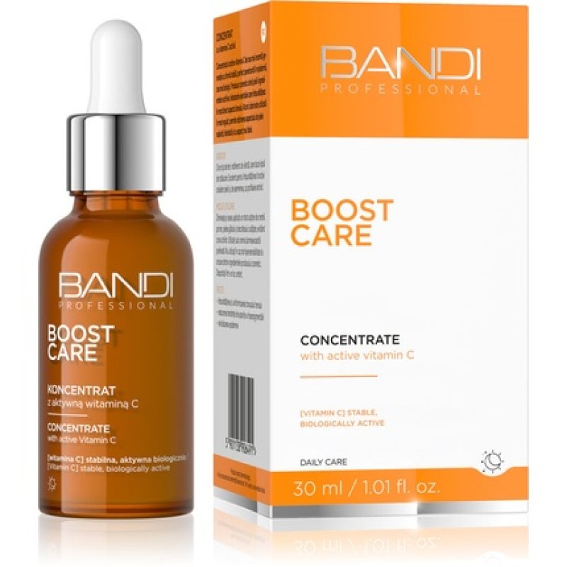 Bandi Concentrate With Active Vitamin C