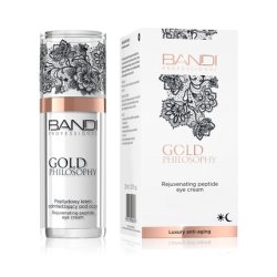 Bandi Rejuvenating Peptide Eye Cream