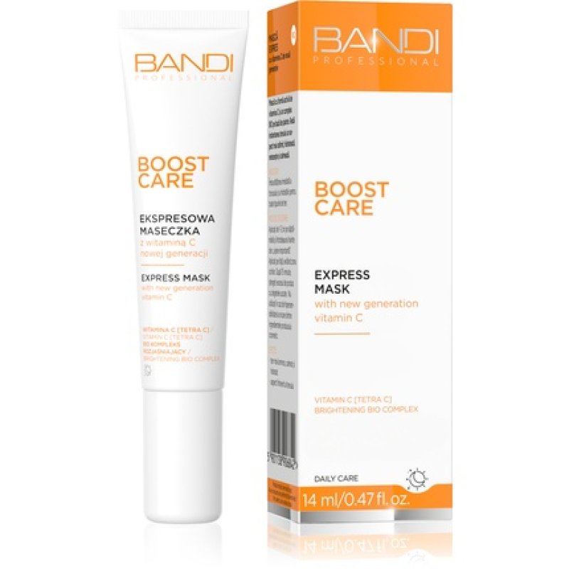 Bandi Express Mask With New Generation Vitamin C