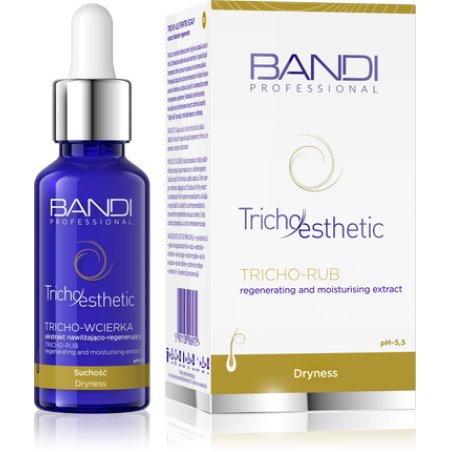 Bandi Regenerating Moisturising Trichoextract
