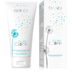 Bandi Creamy Cleansing Foam