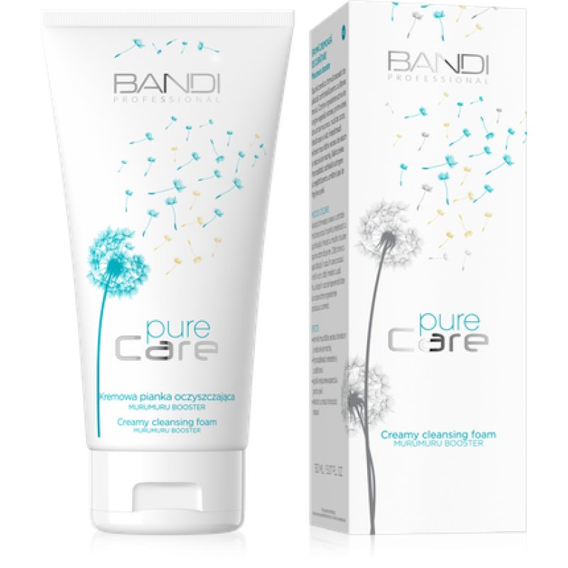 Bandi Creamy Cleansing Foam