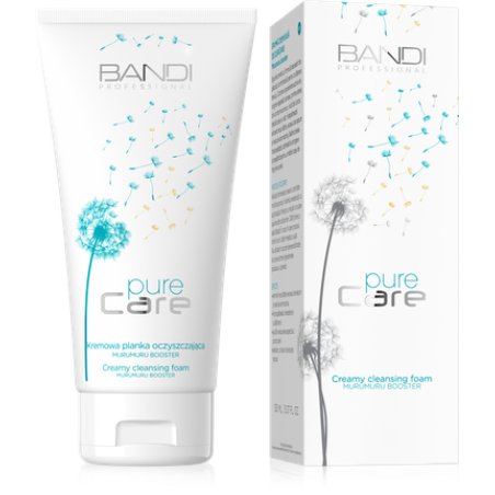 Bandi Creamy Cleansing Foam