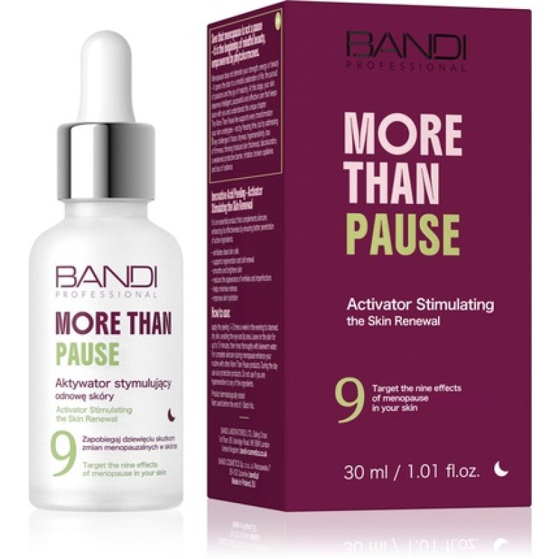 Bandi Activator Stimulating The Skin Renewal