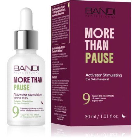 Bandi Activator Stimulating The Skin Renewal