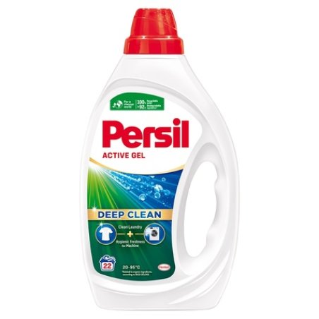 Persil Expert Deep Clean Universal Laundry Gel 990ml