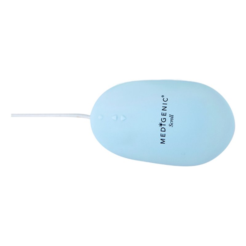 Medigenic KEI-MM001 souris Médical Ambidextre USB Type-A Optique