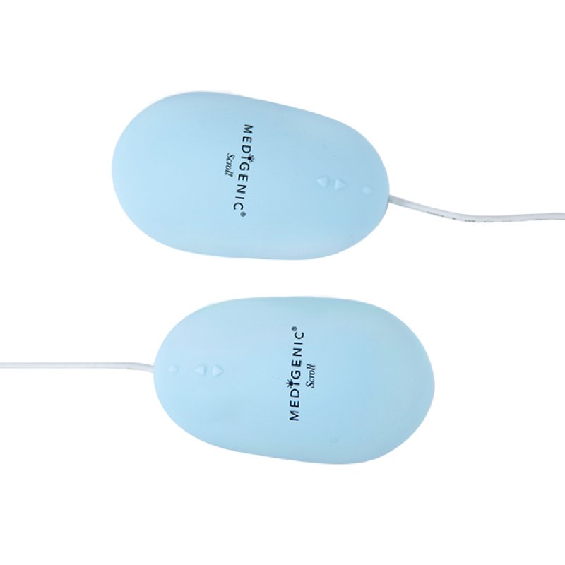 Medigenic KEI-MM001 mouse Medical Ambidextrous USB Type-A Optical
