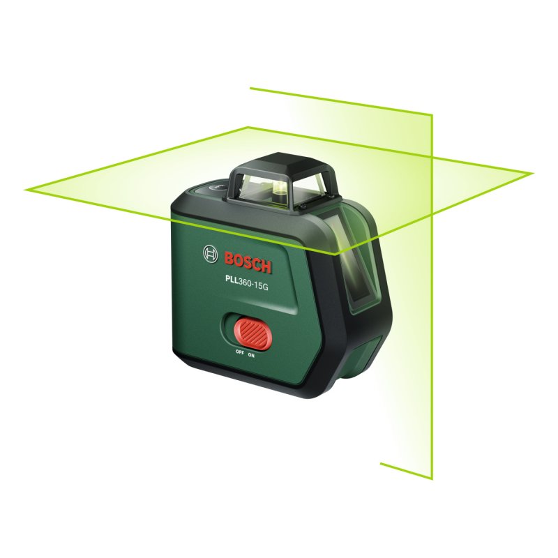 Bosch - CIRKELLASER PLL 360-15G