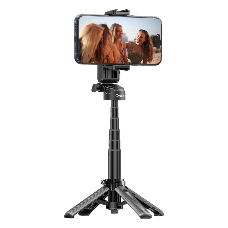 Rollei - SmartGrip Easy Creator - Black