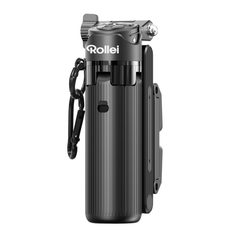Rollei 26982 tripod Smartphone Black