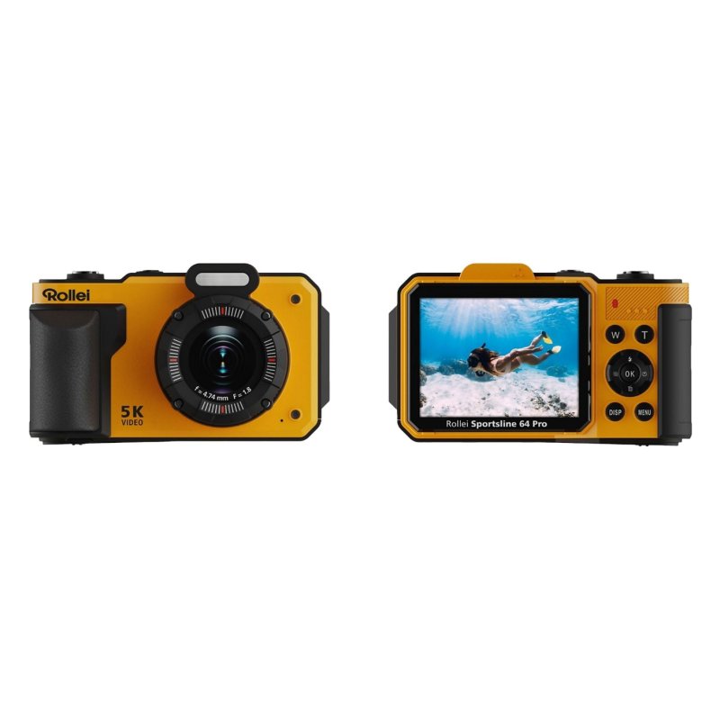 Rollei - Sportsline 64 Pro