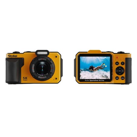 Rollei - Sportsline 64 Pro