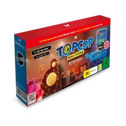 Just for Games Top Cop Police Training Kit for Switch (1 & 2)